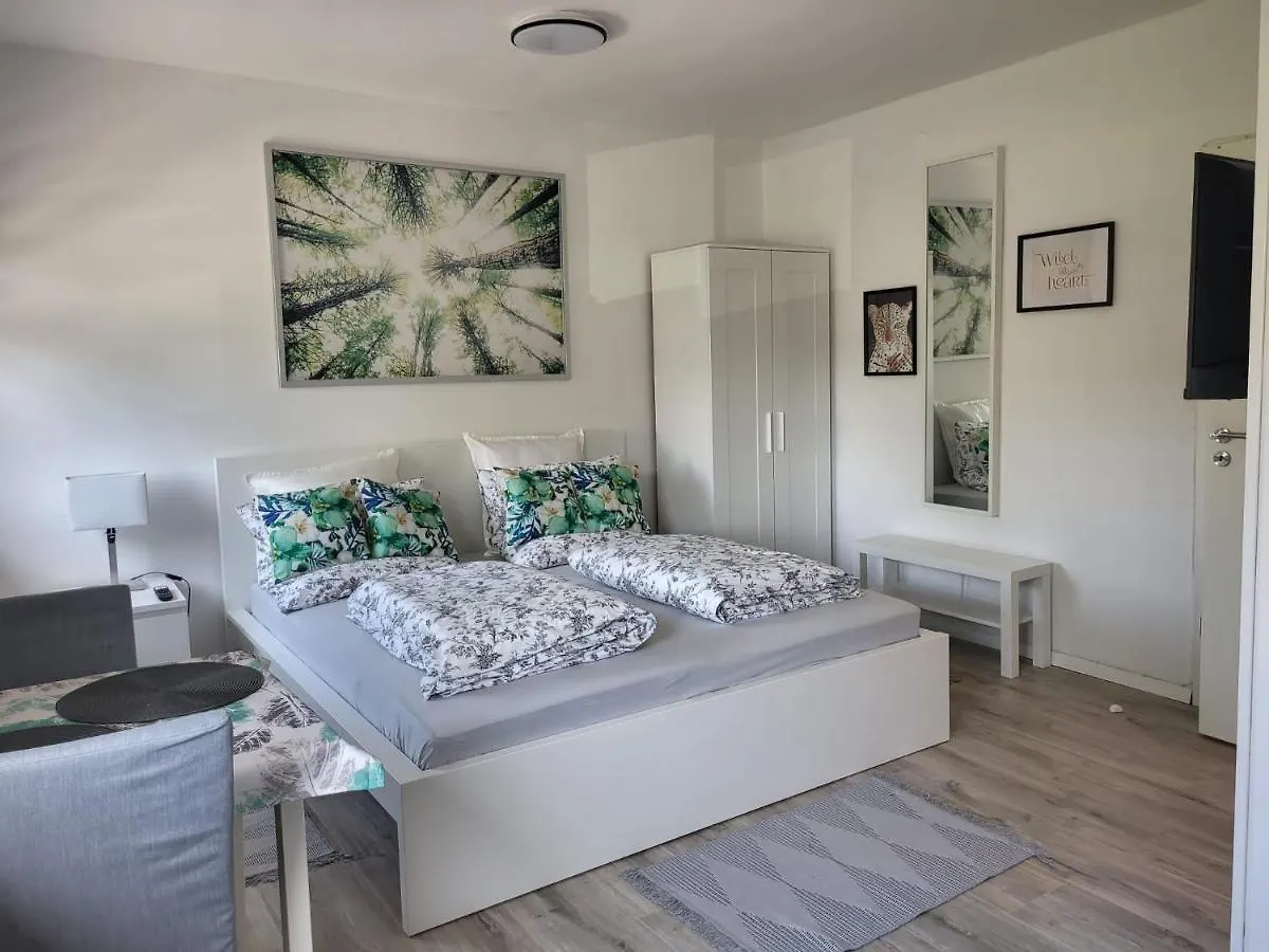 A Comfortable And Modern Newly Renovated Apartment City Airport City Airport Mannheim