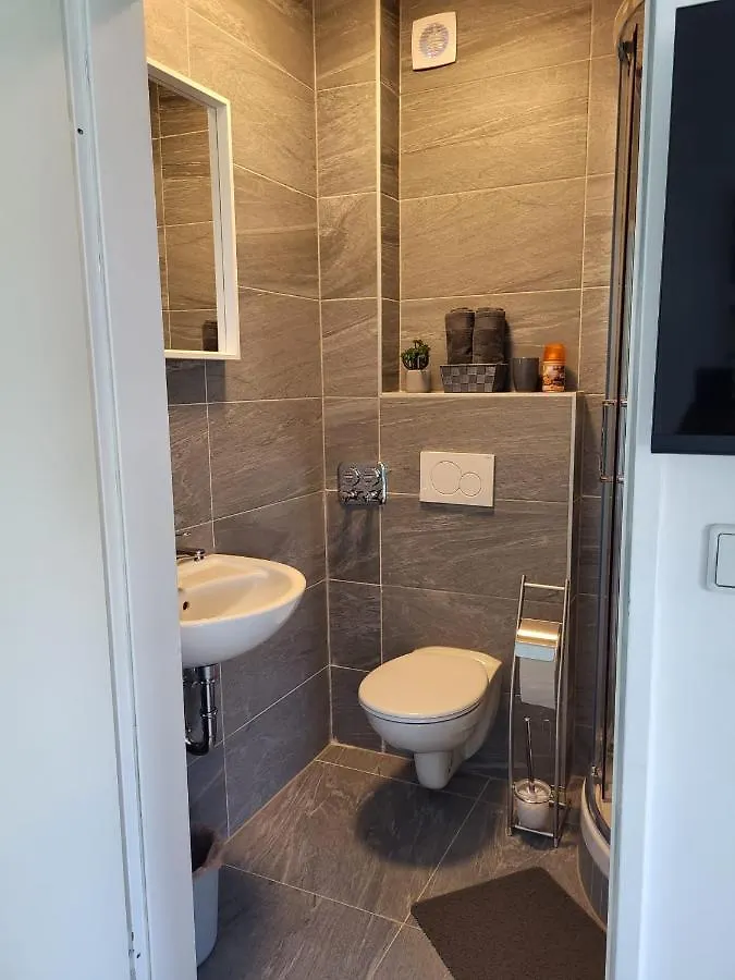 A Comfortable And Modern Newly Renovated Apartment City Airport City Airport Mannheim