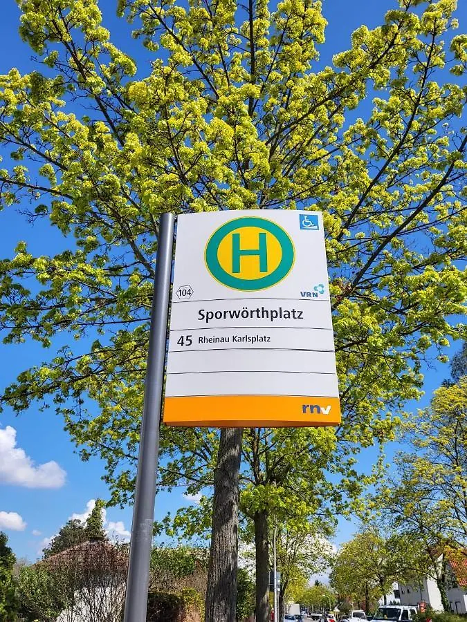 A Comfortable And Modern Newly Renovated Apartment City Airport City Airport Mannheim