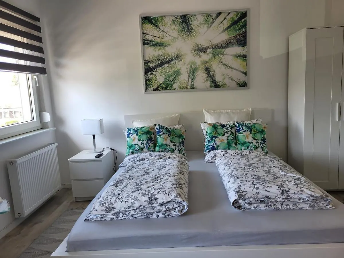 A Comfortable And Modern Newly Renovated Apartment City Airport City Airport Mannheim