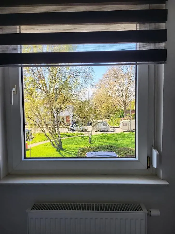 A Comfortable And Modern Newly Renovated Apartment City Airport City Airport Mannheim Deutschland