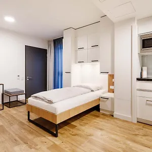3* Apart-hotel Smartments Mannheim Hauptbahnhof